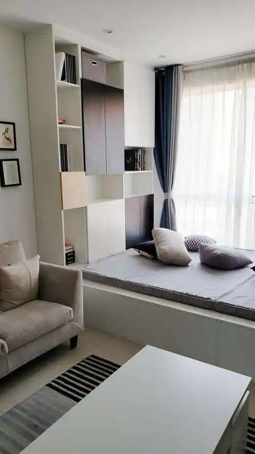 30平米小开间拆修(30平米小户型拆修实例)