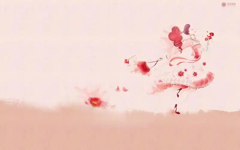 唯美意境,手绘,qq风尚,唯美,手绘,电脑壁纸,壁纸qq风尚唯美手绘