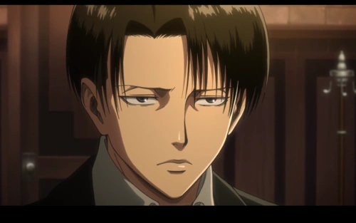 *进击的巨人*兵长* - 堆糖,美图壁纸兴趣社区