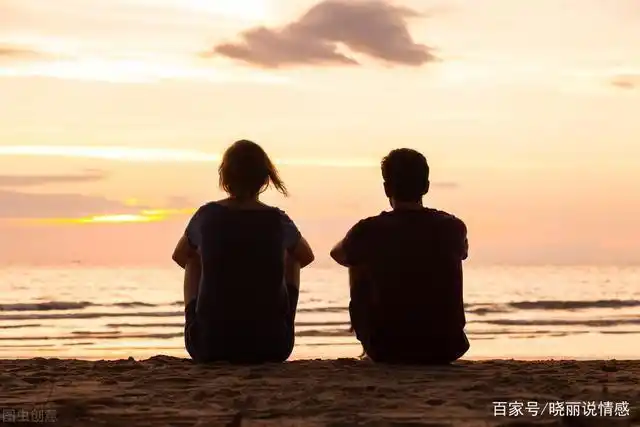 真心相爱的两个人之间是有心灵感应的