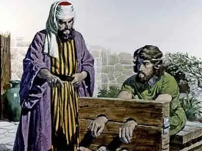 窑匠弄泥,说明神的至高主权;但经文随后就说,因人的反应,神会后悔而