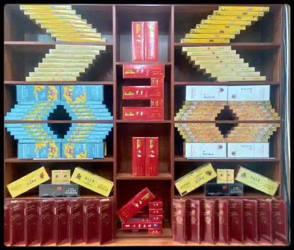 奈曼旗局(营销部)举办零售终端卷烟陈列竞赛 - 美篇