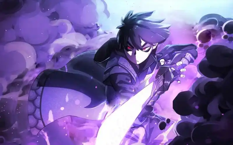 『伍六七』《刺客伍六七》电脑手机动态壁纸