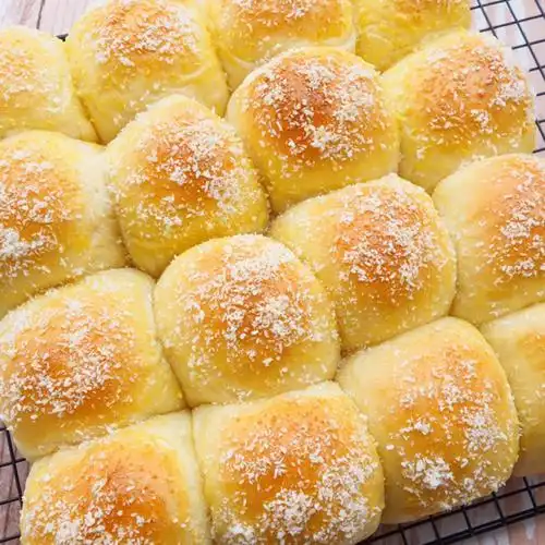 椰蓉菲律宾1134kg椰丝球做蛋糕吐司面包小方烘焙其它原料