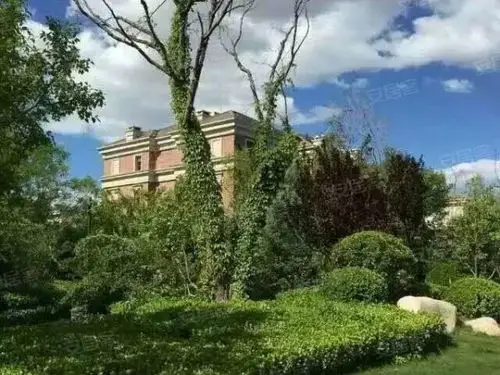 远洋天著悦山别墅