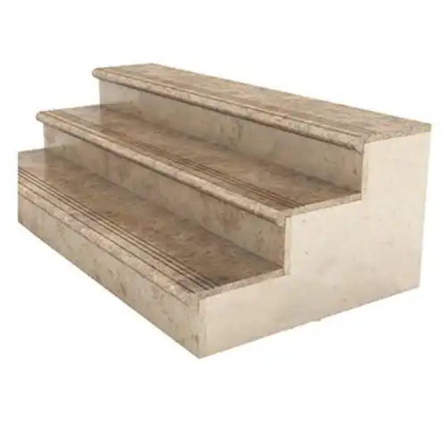 价格最优惠的室内楼梯设计大理石楼梯