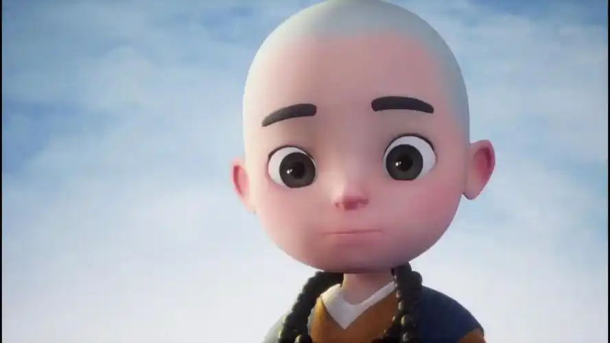 自 己 承 担 自 己 的 生 活 ~ 一禅小和尚