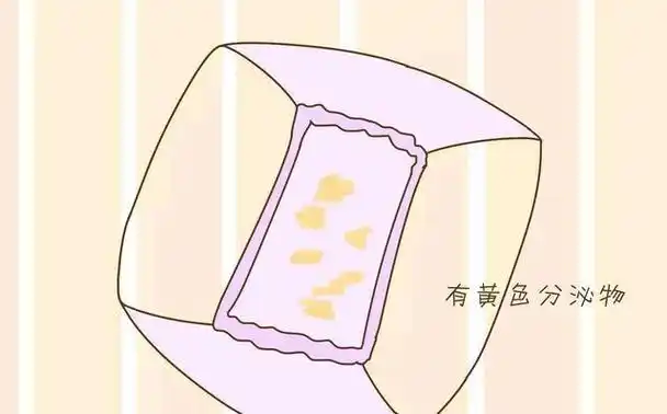 内裤上面有黄色分泌物所以,提前发现妇科问题,然后再针对性的避开这些