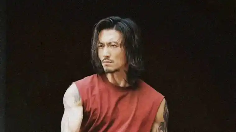 港影:《怒火漫延》,"黄金中生代"谢霆锋,亟待在影坛证明自己