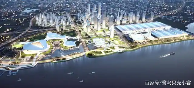 翔安这里腾飞了 72亿!已确定,动工在即!