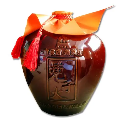 麻城木子店老米酒1.5l湖北蔸子火原浆佬米酒月子酒糯米酒黄酒米酒