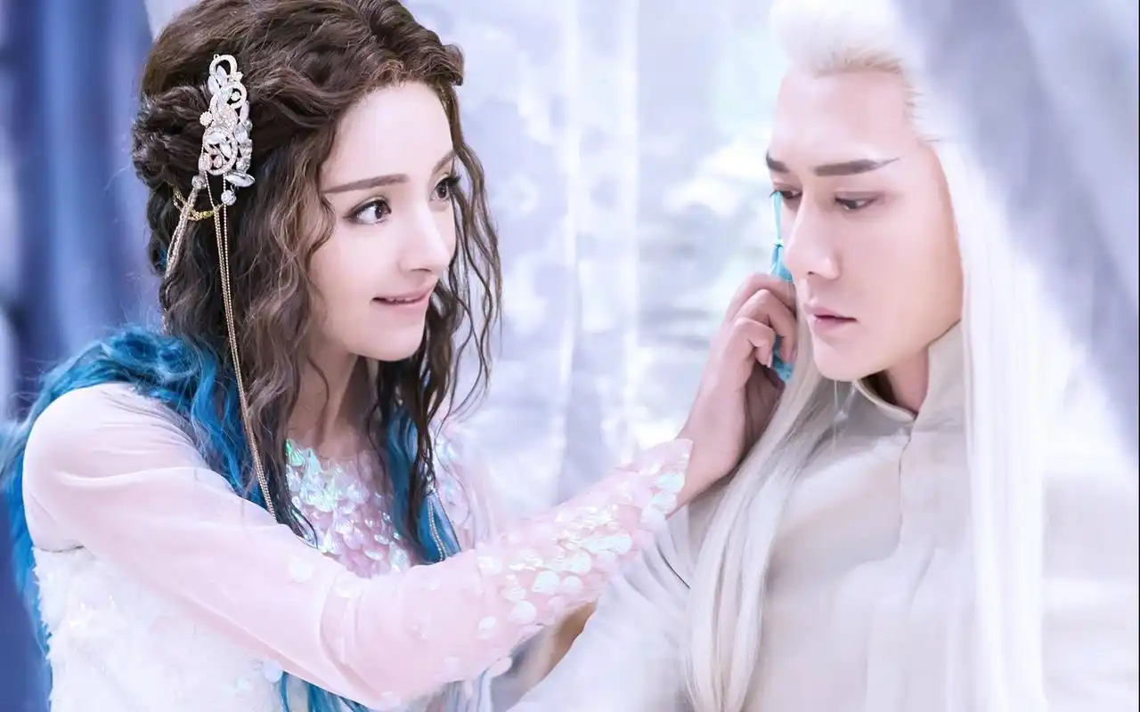 电视剧《幻城》唯美剧照高清电脑壁纸图片_大陆影视_壁纸下载_美桌网