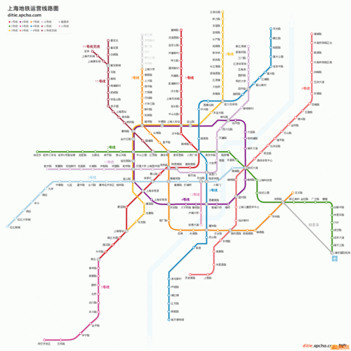 【乱弹琴】成都地铁线路路图(轨道交通示意图).