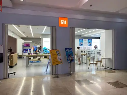 小米授权体验店中富温州乐清店