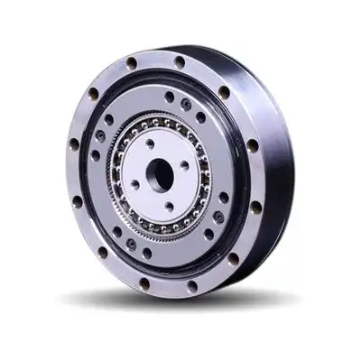 来福谐波减速器lss25lht32关节机器人用立式绿的行星齿轮减速机