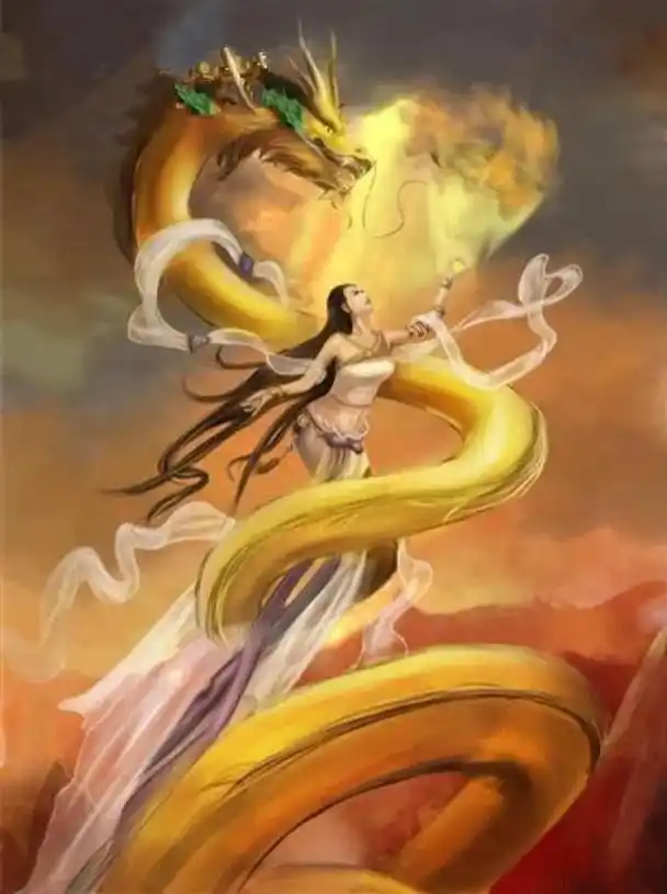 女娲娘娘为何要在生日当天去朝贺火云洞三圣