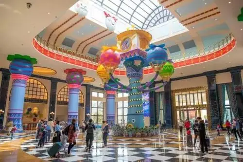 亲子乐一"夏"套票活动长隆熊猫酒店重磅推出的不如看