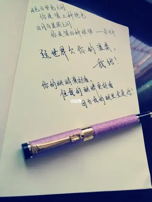 眼里是阳光笑里是坦荡