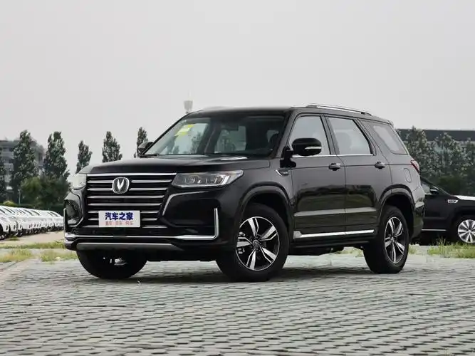 【图解图片_宿州东泰长安汽车4s店长安cs95图片】-汽车之家