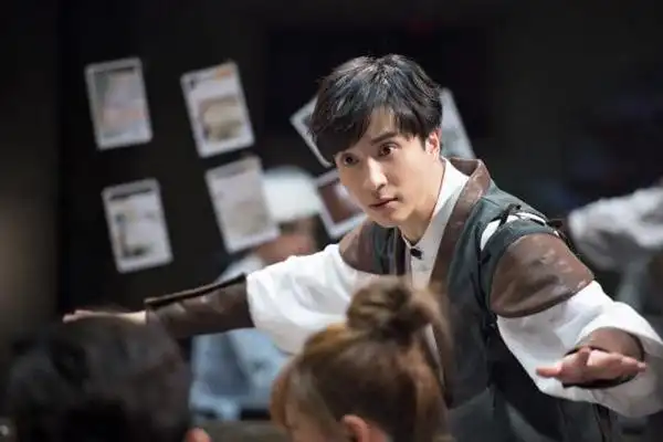 明星大侦探2薛之谦毁容级演技上线杨蓉你失去了一个粉丝