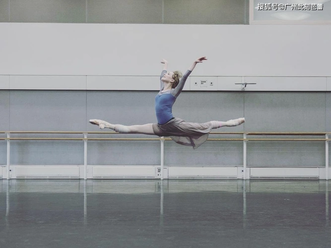 成人芭蕾学习者必看|我想完成一个好看的跳跃_动作