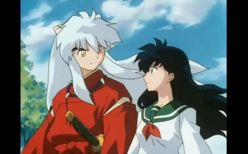 犬夜叉之戈薇敢爱敢恨有勇有谋