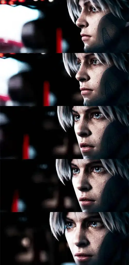 头号玩家的帕西法尔也太帅了吧!