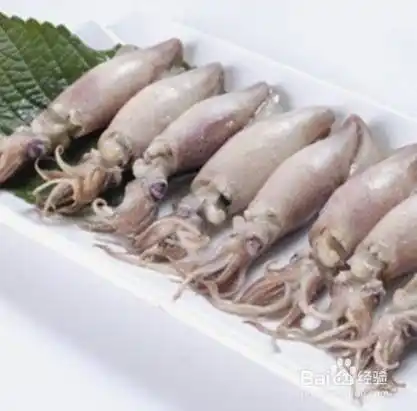 小墨斗鱼怎么清洗