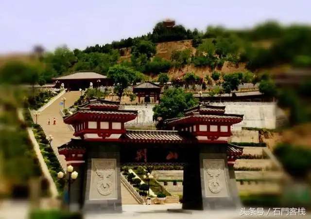 方寸山在中国哪里,孙悟空的师傅世居"灵台方寸山",原来真正的"方寸山"