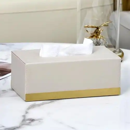 极简纸巾盒家用客厅创意餐巾北欧r轻奢风简约欧式定制高档抽纸盒