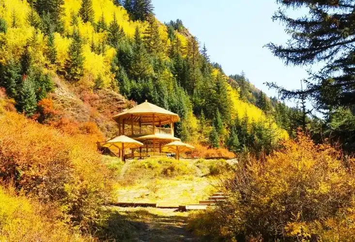 山丹焉支山景区暂停营业