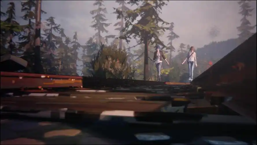 奇异人生高清壁纸合集