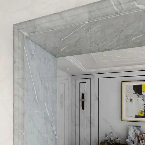 边线线条封边门洞垭口瓷砖大理包边线装饰门框腰线