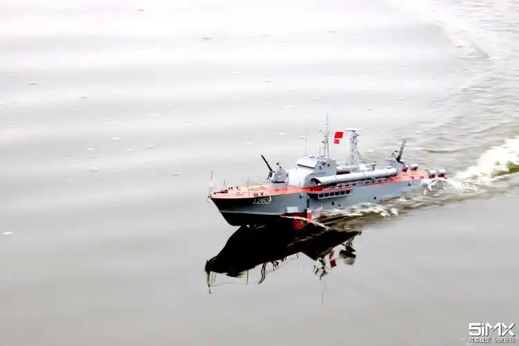 中国海军026型水翼鱼雷艇复活记