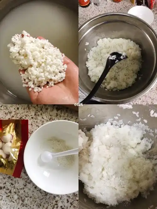 小满·自制米酒