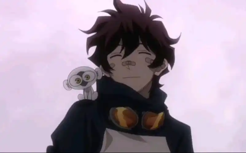 幻界战线爱惨雷欧倍儿大的眼睛了