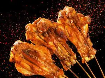 咕子鸡·销魂鸡腿