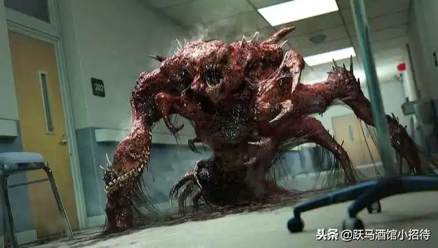 图解所有《怪奇物语》中出现的异次元怪物