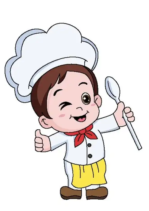 请大家领略一下小厨师们的风采吧!