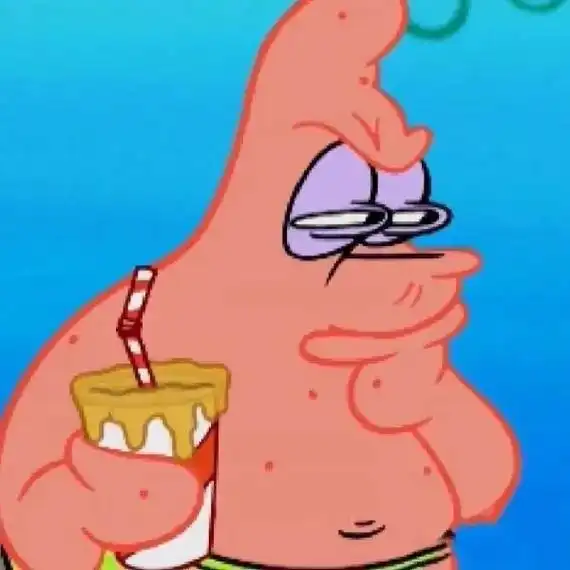 沙雕头像 #派大星#头像 头像更新啦 - 抖音