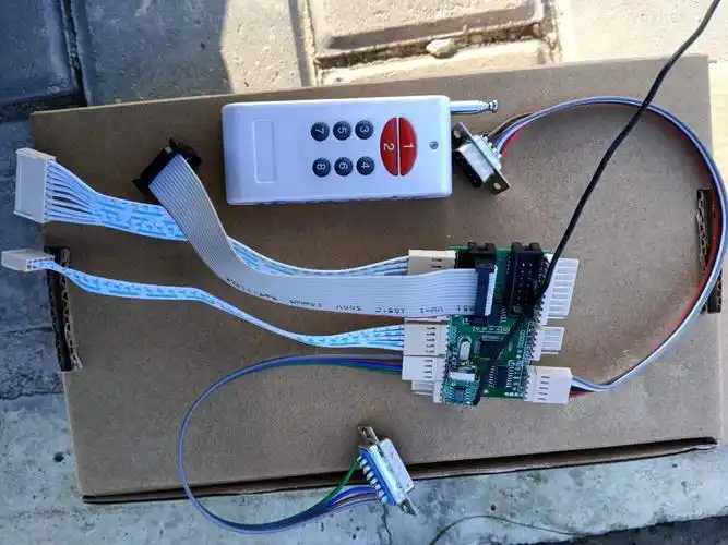 电子地磅万能遥控器 电子磅遥控器 > 顶松安装ds822-l8-d6-d8-d9宁夏