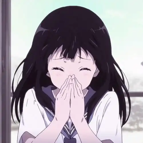 千反田 - 堆糖,美图壁纸兴趣社区