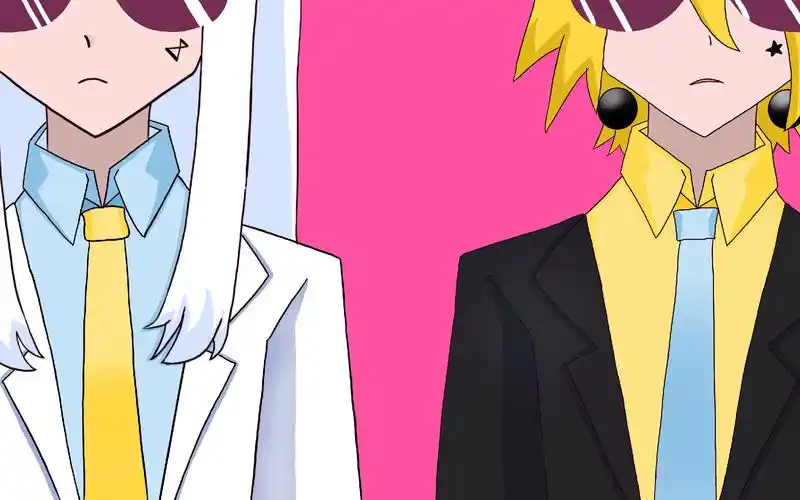 【嘉德罗斯生贺】大小姐和大少爷的反派生涯