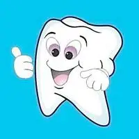 卡通牙齿图片大全可爱头像_微信头像图片大全