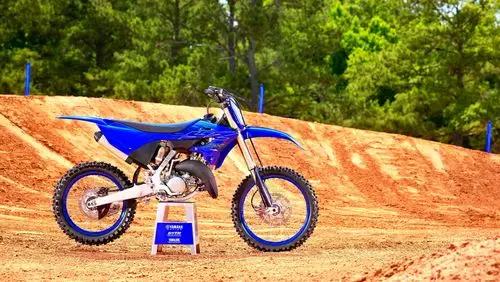 yamaha新一代越野赛车2022yz125