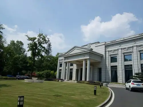 体会舌尖诱惑一南京东郊国宾馆春季尝鲜菜系