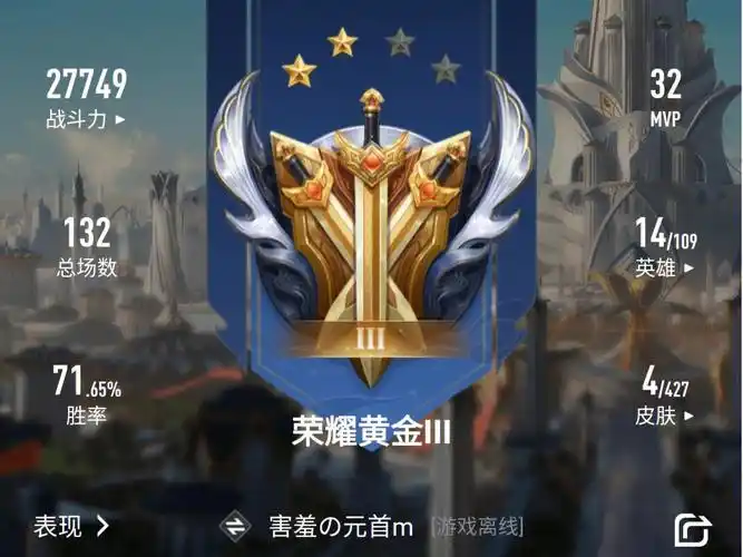 黄金段位车队我们输了一个晚上