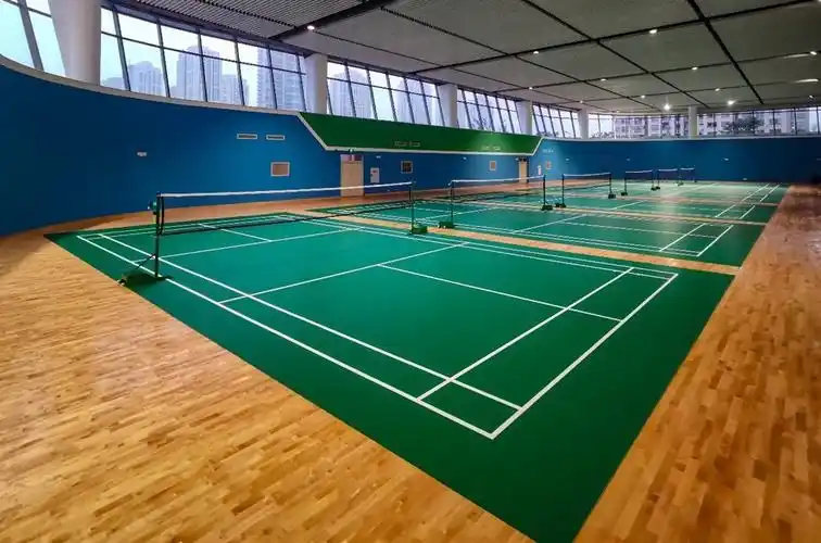 渝北全民健身中心