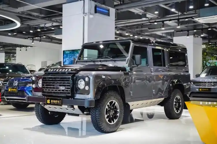 2018年路虎卫士d110冒险版已售