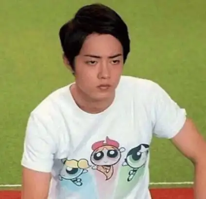 肖战童年照被曝,他就长这样?_陈情_作品_小时候